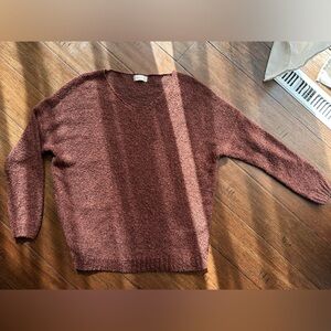 Altar’d state size S/M sweater
